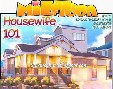 Housewife 101 [MILFToon] Porn Comic .